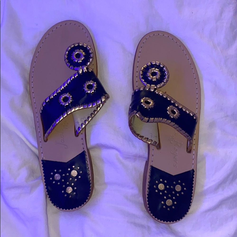 Jack Rogers sandals